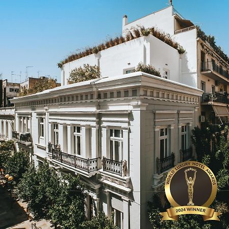 Athens Flair Atenas Exterior foto