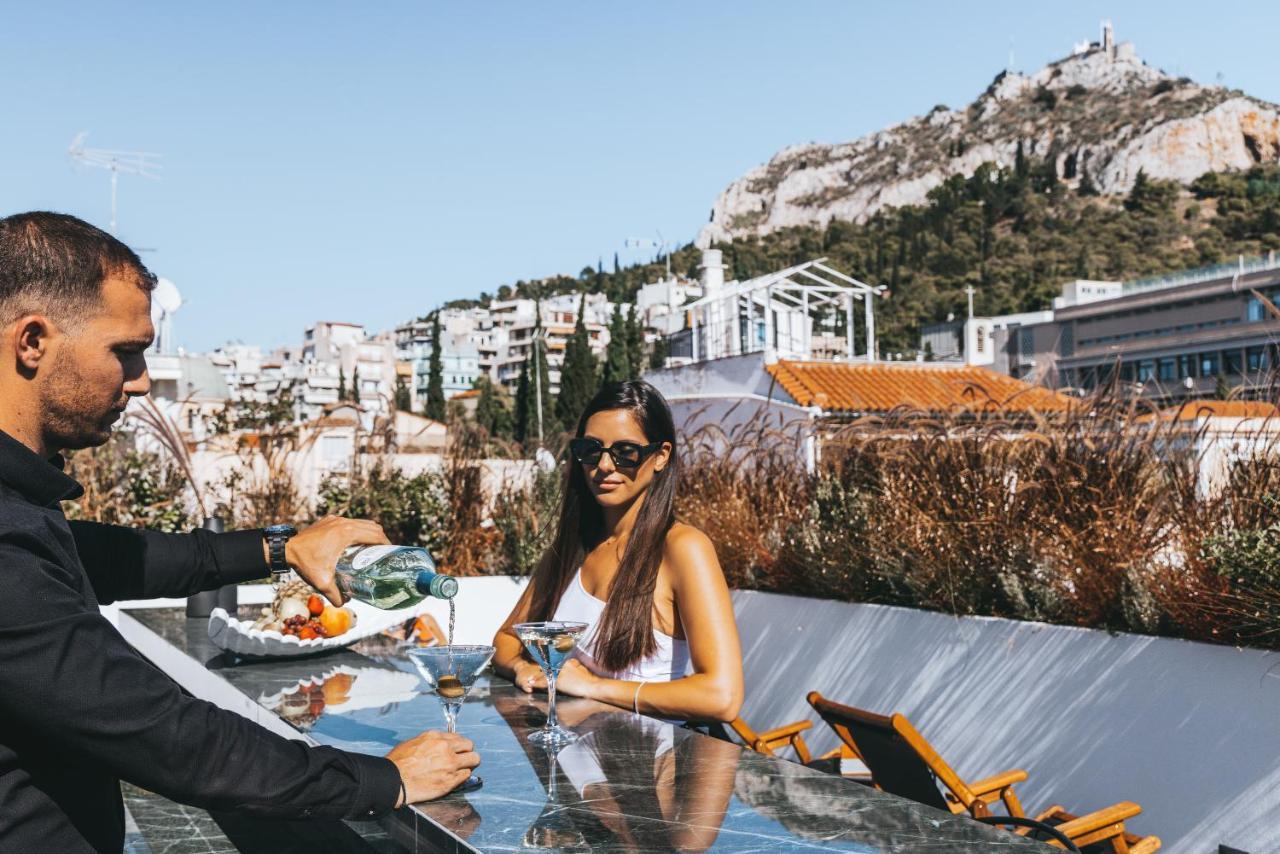Athens Flair Atenas Exterior foto