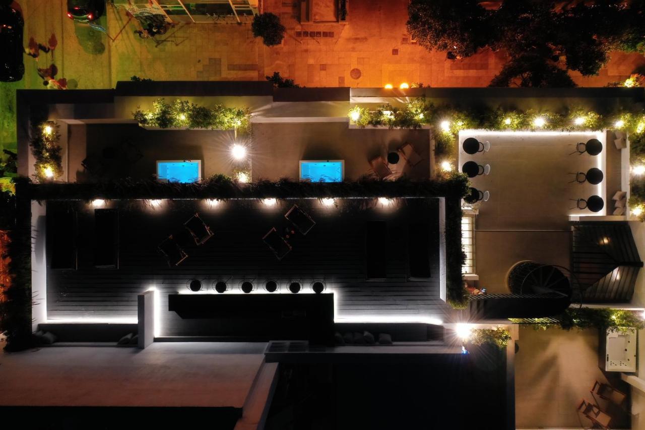 Athens Flair Atenas Exterior foto