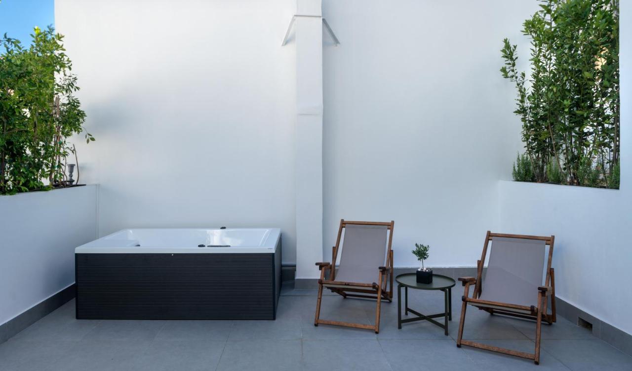 Athens Flair Atenas Exterior foto