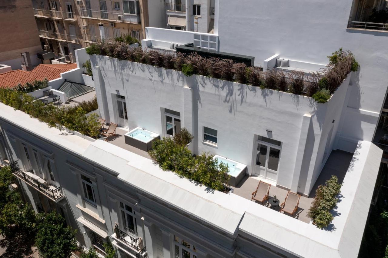 Athens Flair Atenas Exterior foto