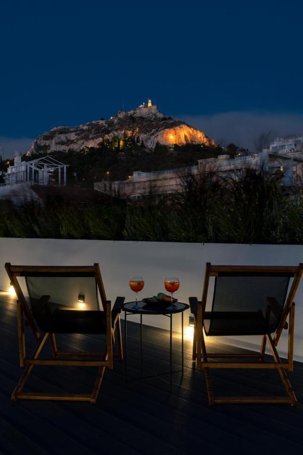 Athens Flair Atenas Exterior foto