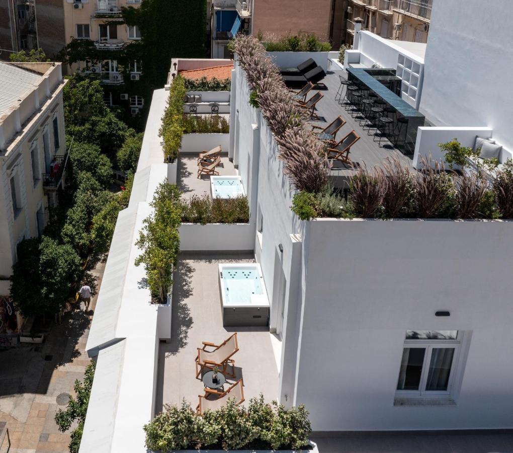 Athens Flair Atenas Exterior foto