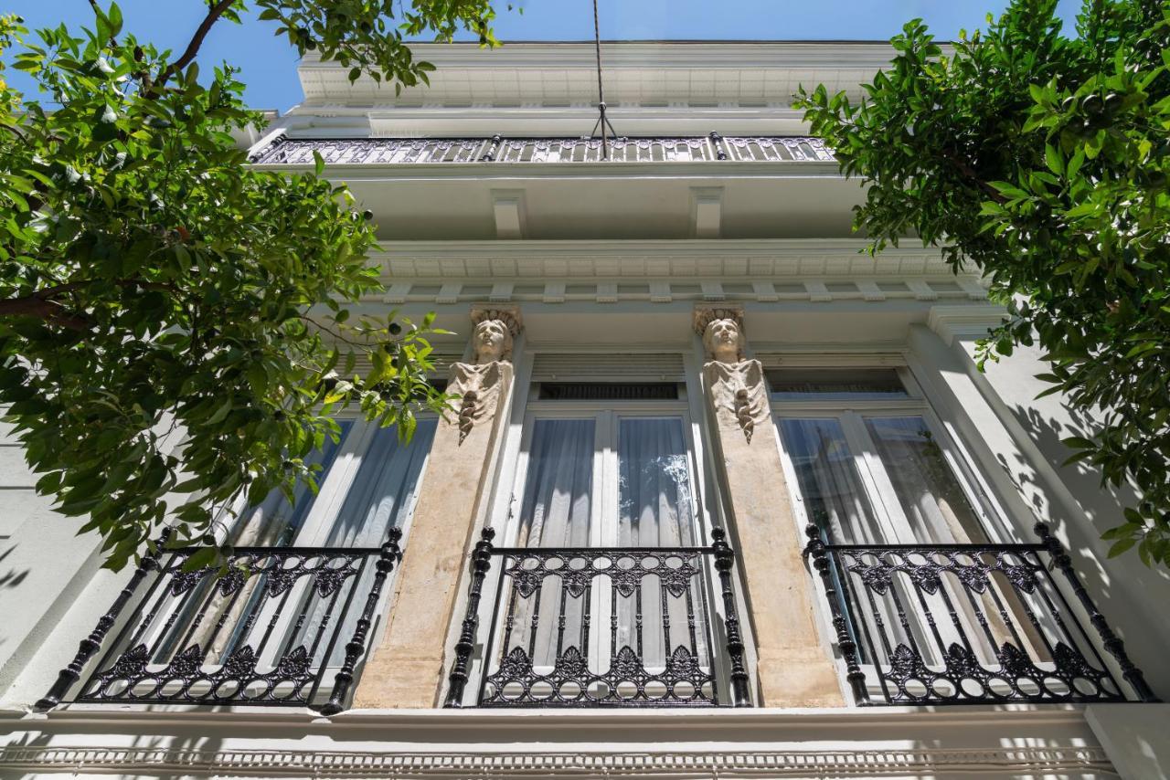 Athens Flair Atenas Exterior foto
