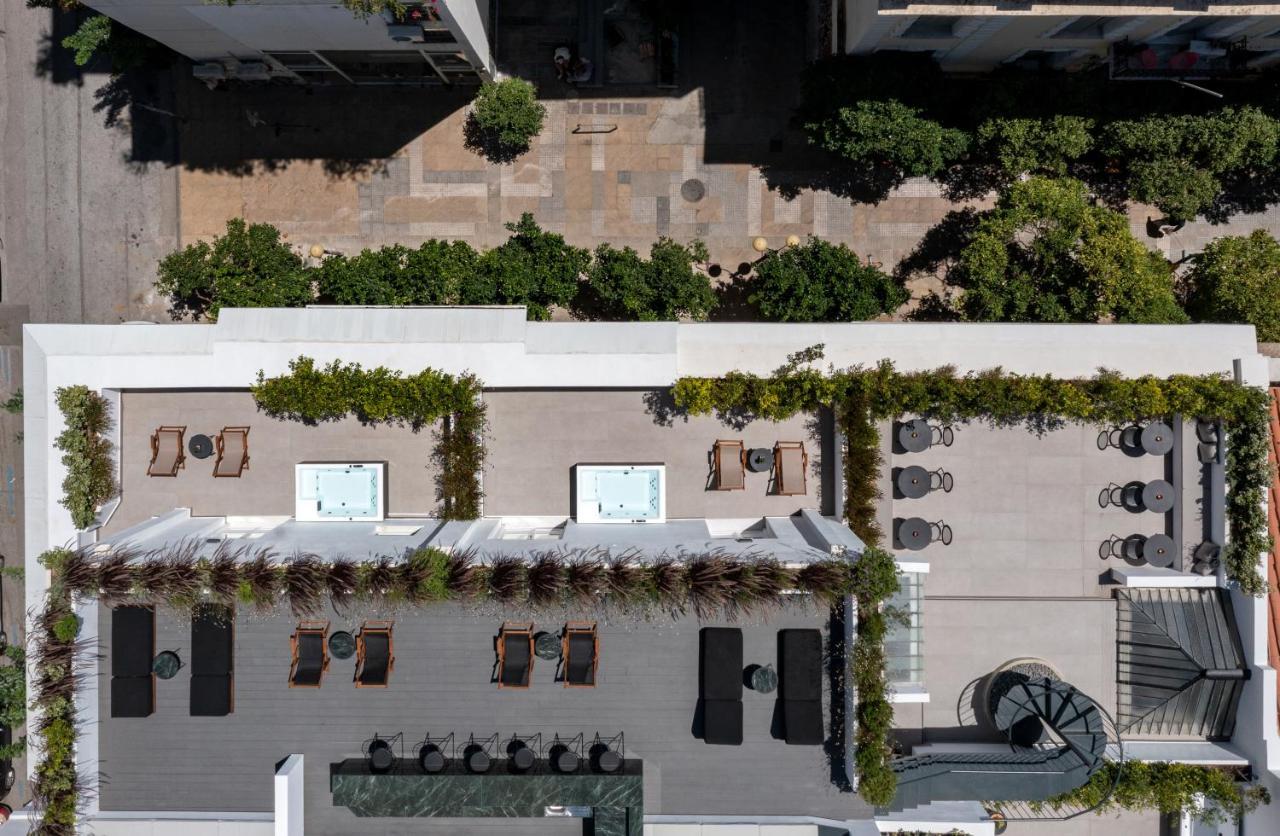 Athens Flair Atenas Exterior foto