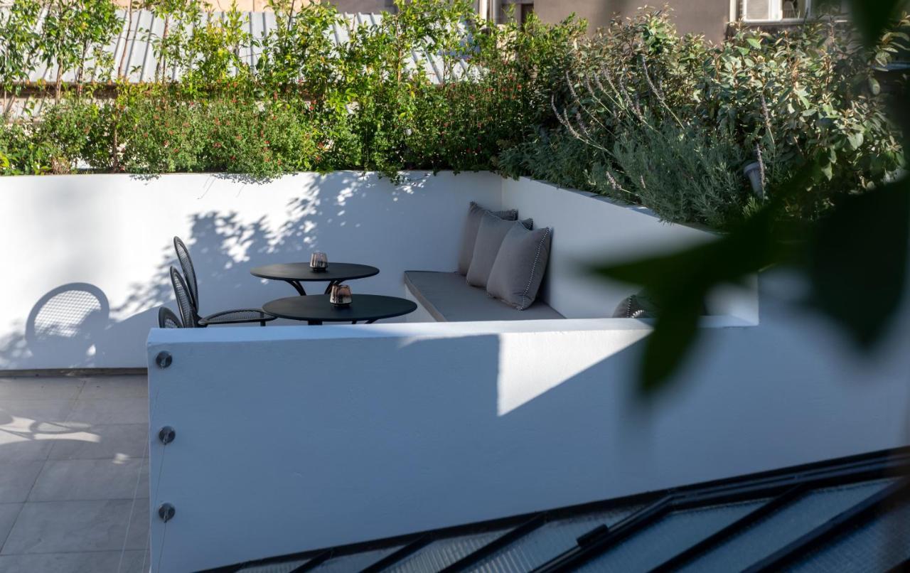 Athens Flair Atenas Exterior foto