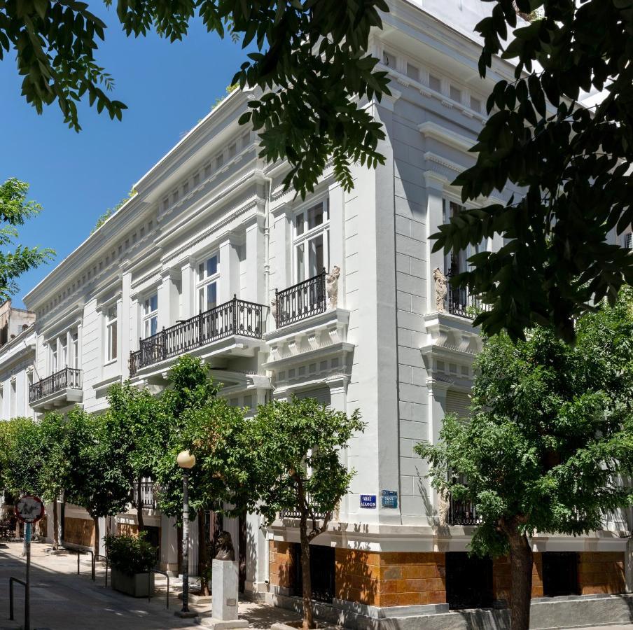 Athens Flair Atenas Exterior foto