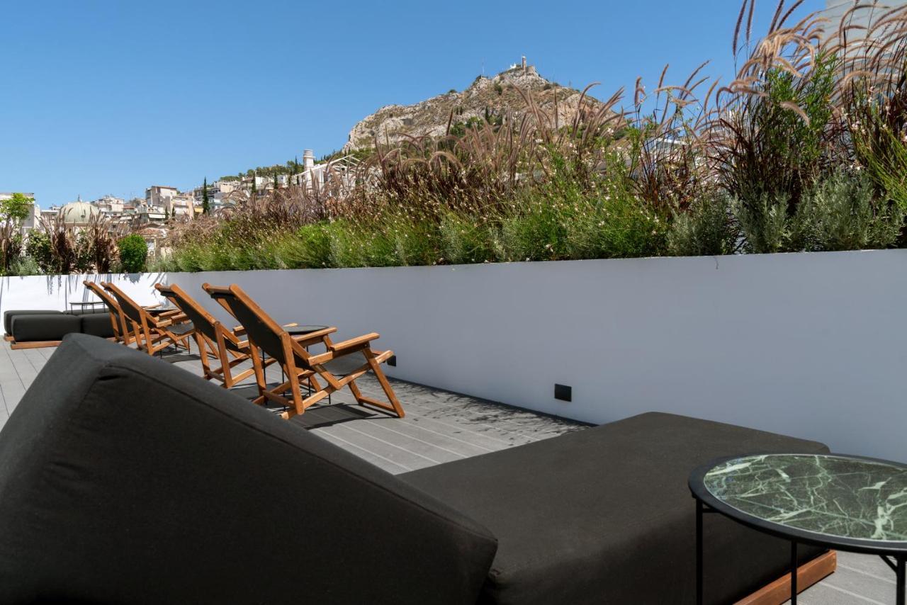 Athens Flair Atenas Exterior foto