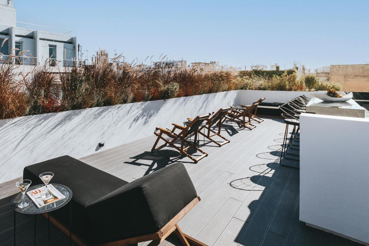Athens Flair Atenas Exterior foto