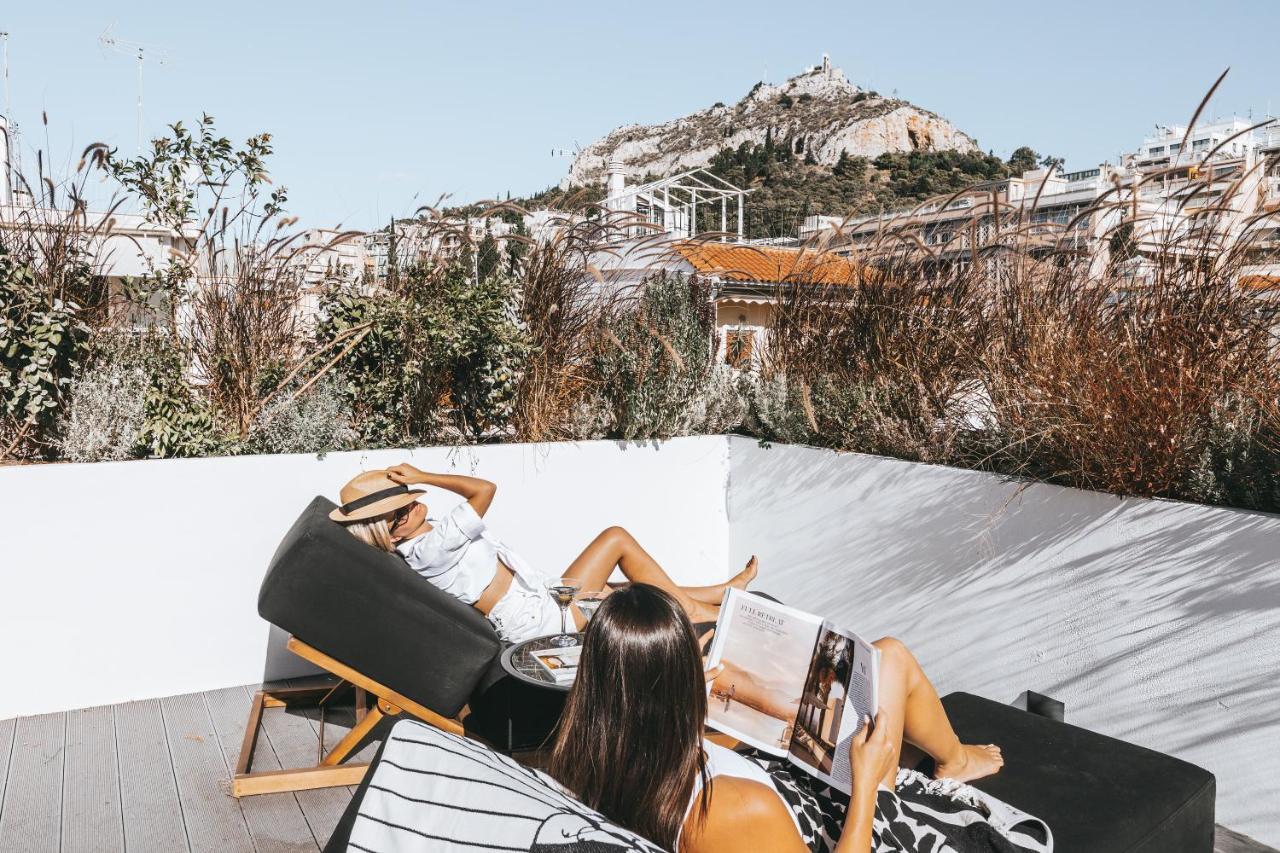Athens Flair Atenas Exterior foto