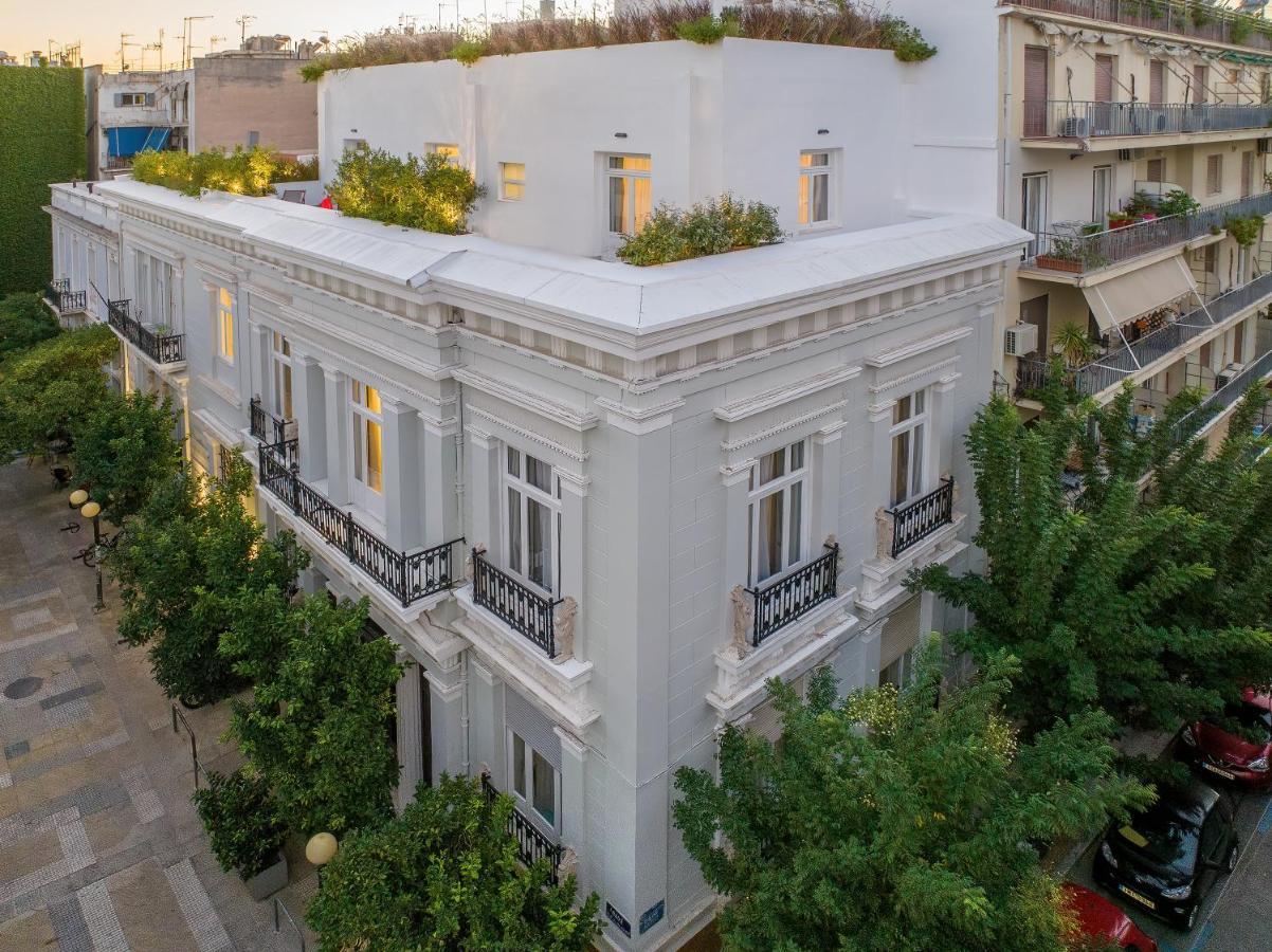 Athens Flair Atenas Exterior foto
