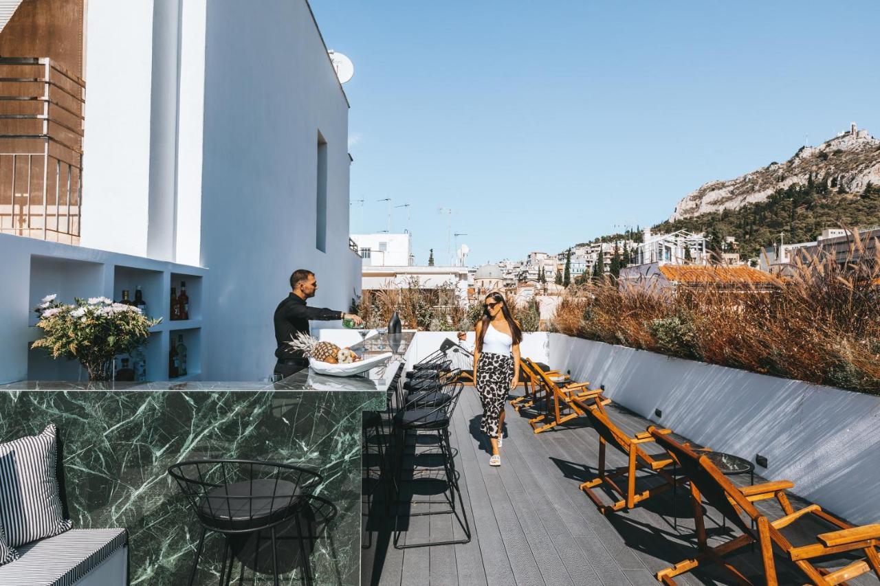 Athens Flair Atenas Exterior foto