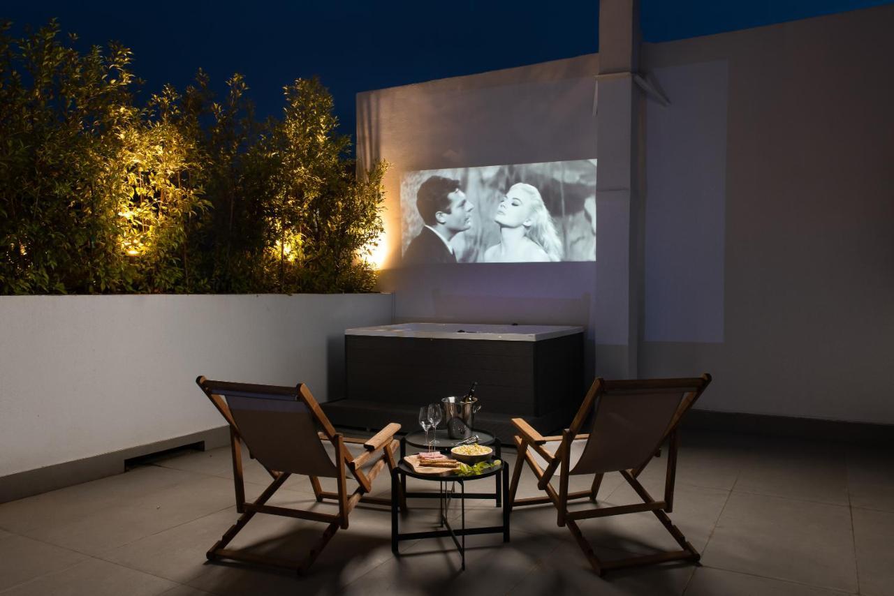 Athens Flair Atenas Exterior foto